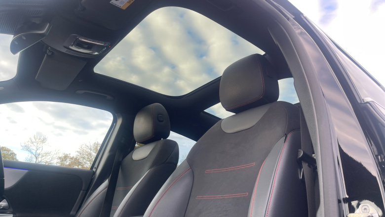 Mercedes-Benz Eqa 250 140kW AMG Line Premium 66.5kWh 5dr Auto Electric Hatchback